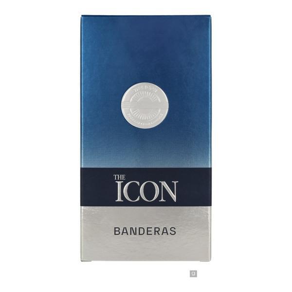 Antonio Banderas The Icon EDT 100ml (British brand)