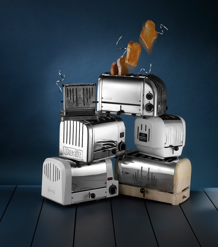 Dualit 6-Slice Classic Toaster - British product