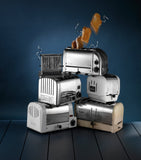 Dualit 6-Slice Classic Toaster - British product