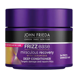 John Frieda Frizz Ease Miraculous Recovery deep conditioner hair mask 250ml GOODS Boots   