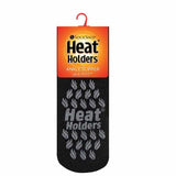 Heat Holders Mens Ankle Thermal Slipper Socks 6-11 UK GOODS Superdrug   