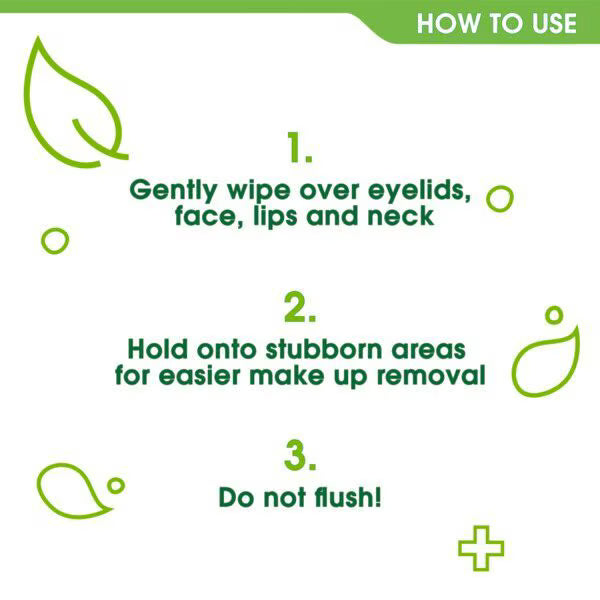 Simple Kindness Edition Cleansing Face Wipes 20 Pack (British brand)