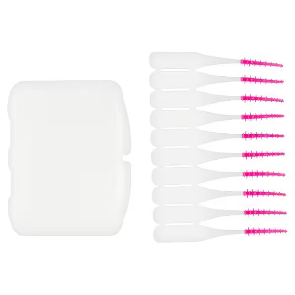 Pro Care Interdental Brush Medium 30 Pack, imported from the UK