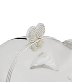 Wedgwood Infinity piggy bank (British brand)