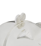 Wedgwood Infinity piggy bank (British brand)