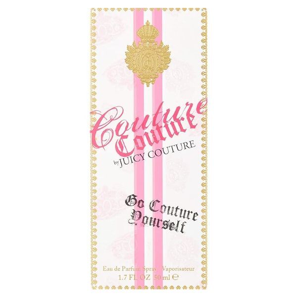 Juicy Couture Couture perfume 50ml spray (British brand)