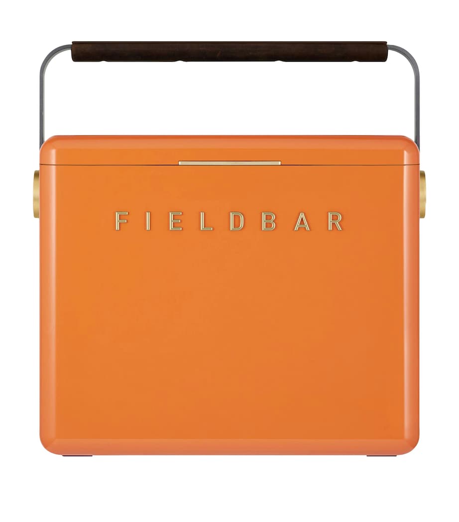Fieldbar Gin Trunk cooler box 38x45x25cm, UK version