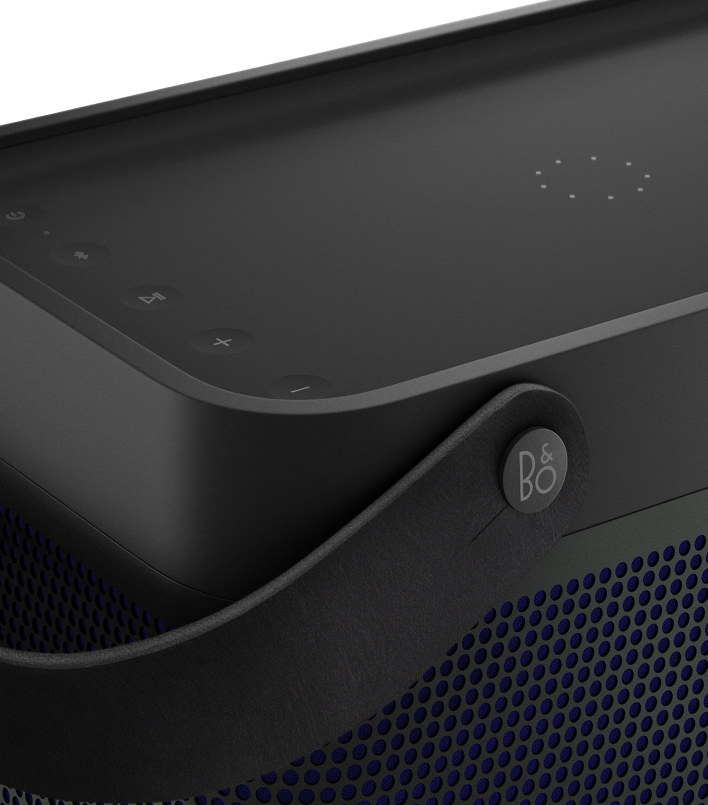 Bang & Olufsen Beolit 20 portable Bluetooth speaker - British product