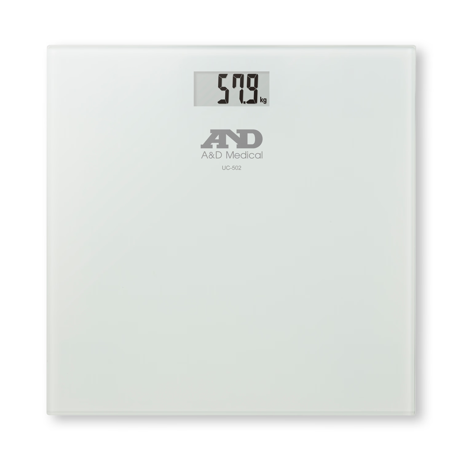 A&D Medical UC-502 bathroom scale white - British product