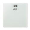 A&D Medical UC-502 bathroom scale white - British product