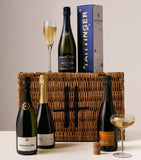 Harrods Champagne & Sparkling Wine Hamper, UK version