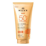 NUXE Sun Melting Sun Lotion SPF50 150ml GOODS Boots   