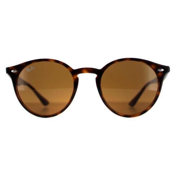 Ray-Ban 2180 tortoise brown sunglasses 51mm, UK version
