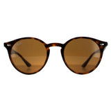 Ray-Ban 2180 tortoise brown sunglasses 51mm, UK version
