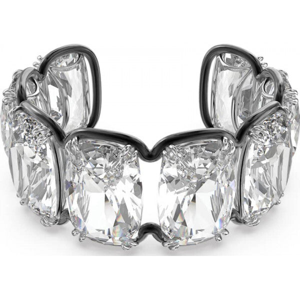 Swarovski white crystal ladies Harmonia bracelet (British brand)