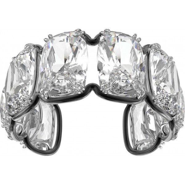 Swarovski white crystal ladies Harmonia bracelet (British brand)