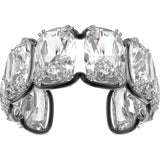 Swarovski white crystal ladies Harmonia bracelet (British brand)