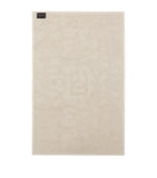 Dolce&Gabbana cotton jacquard bath mat 87cm x 54cm - British product