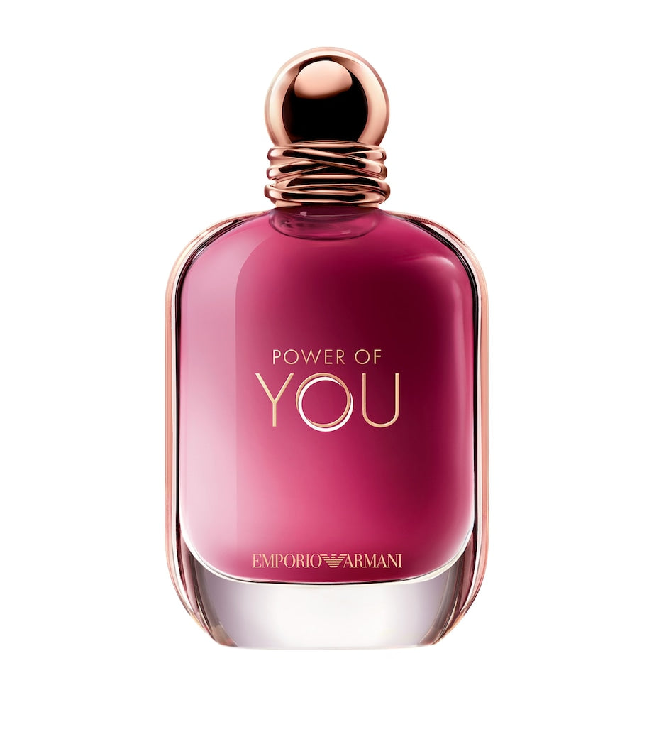Armani Power of You Eau de Parfum 90ml - British product