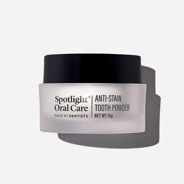 Spotlight Oral Care anti-stain tooth powder 15 g (British brand)