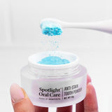 Spotlight Oral Care anti-stain tooth powder 15 g (British brand)