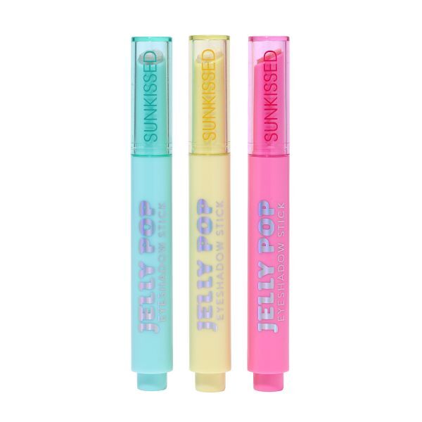 Sunkissed Jelly Pop glitter eyeshadow stick 1.8g (British brand)
