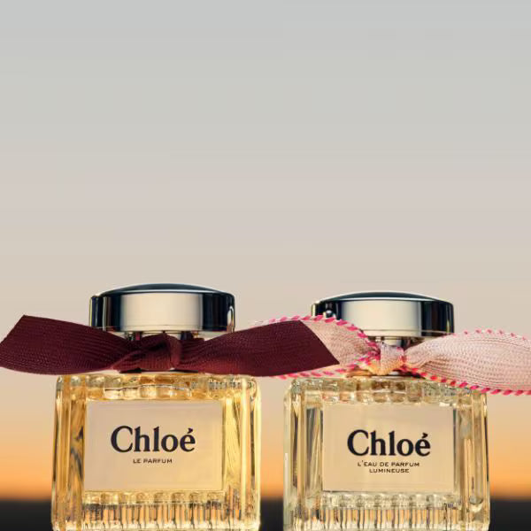 Chloé Eau de Parfum Lumineuse 100ml - British product