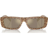 Emporio Armani brown sunglasses EA4229U 55 (British brand)