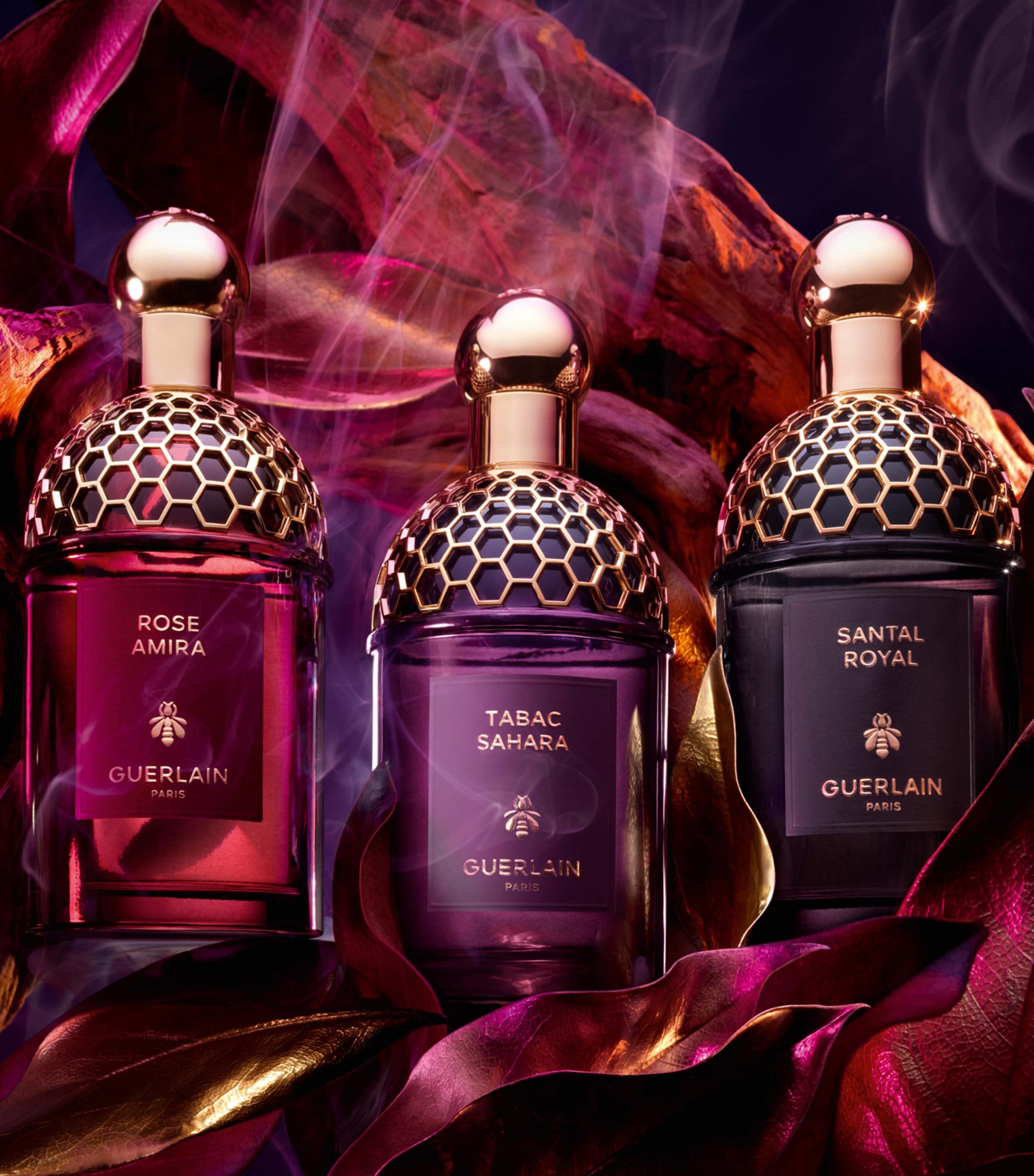 Guerlain Rose Amira perfume 125ml, imported from the UK