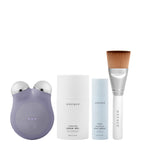 NuFACE Mini+ Facial Toning Device Starter Kit, imported from the UK