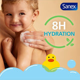 Sanex Zero % Kids Head To Toe Bodywash 450Ml GOODS Superdrug   