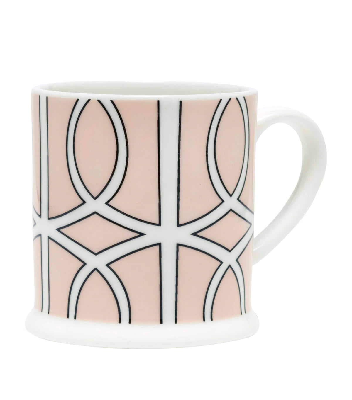 O.W. London Loop espresso cups set of two, 6.5cm height, imported from the UK
