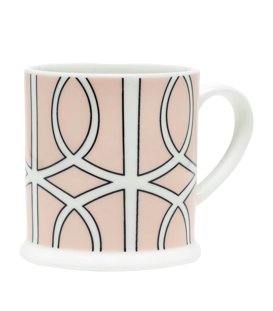 O.W. London Loop espresso cups set of two, 6.5cm height, imported from the UK
