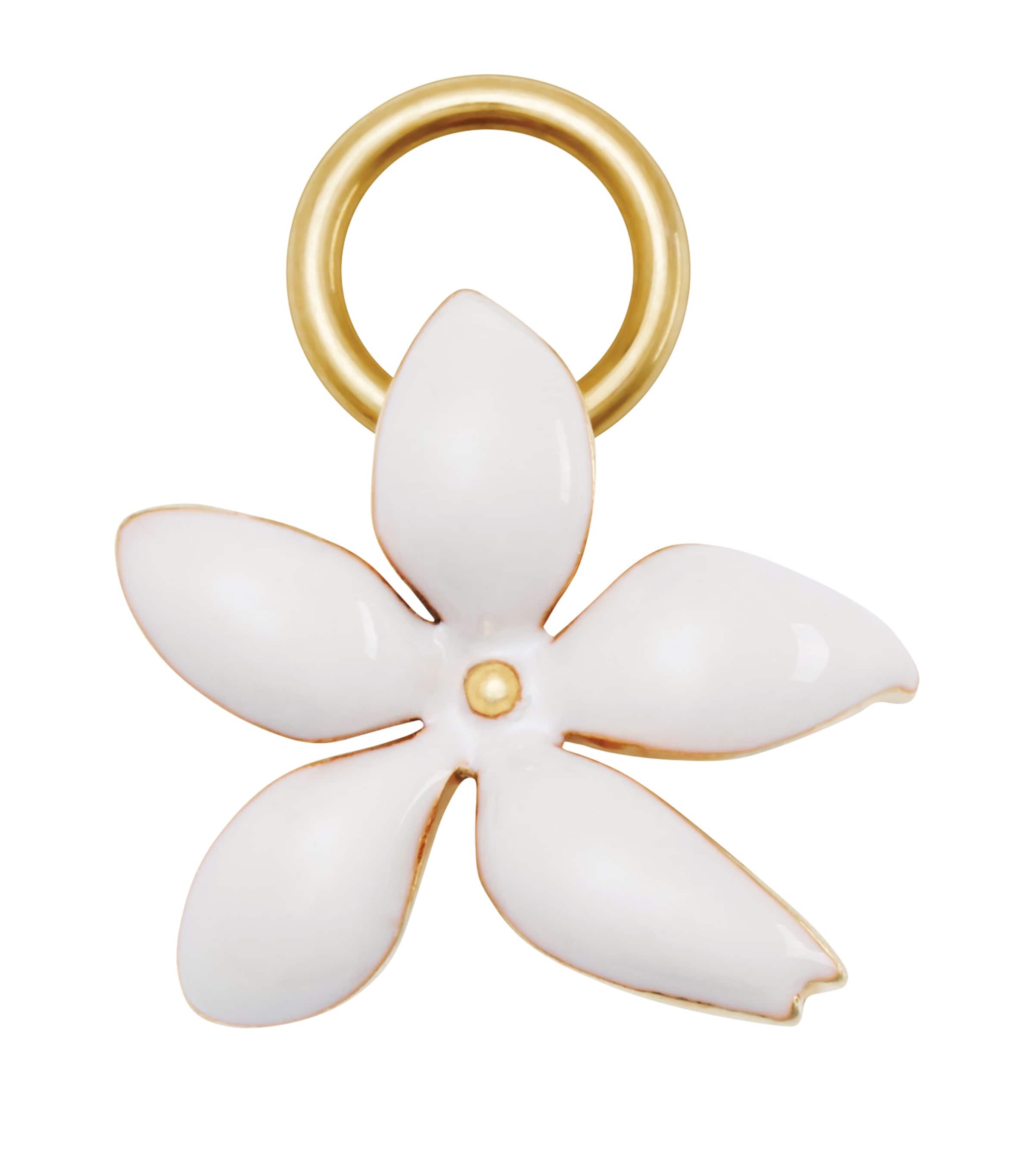 Carolina Herrera Jasmine Charm lipstick accessory - British product