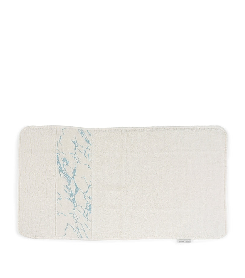 Abyss & Habidecor Alpi guest towel 40x75cm, imported from the UK