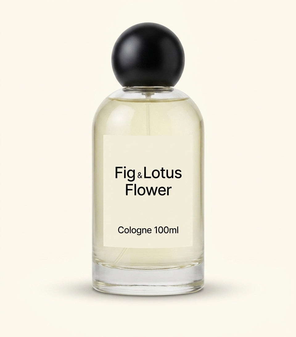 Jo Malone London Fig & Lotus Flower Cologne 100ml, imported from the UK