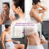 Medisana VC 150 cupping massager with EMS and red light (British brand)