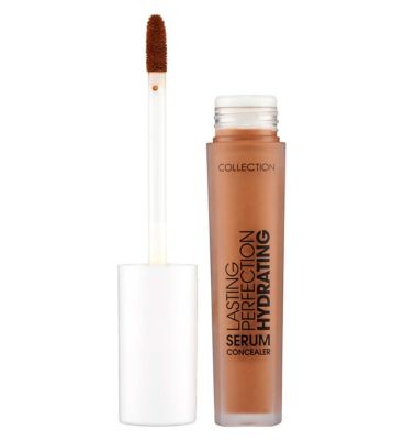 Collection Lasting Perfection hydrating serum concealer GOODS Boots 14 medium caramel  