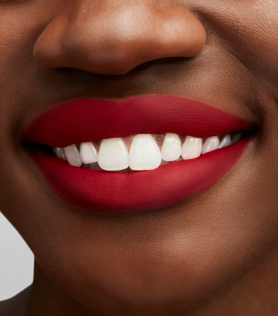 MAC Retro Matte Liquid Lipcolour in Ruby Phew 5ml, UK version