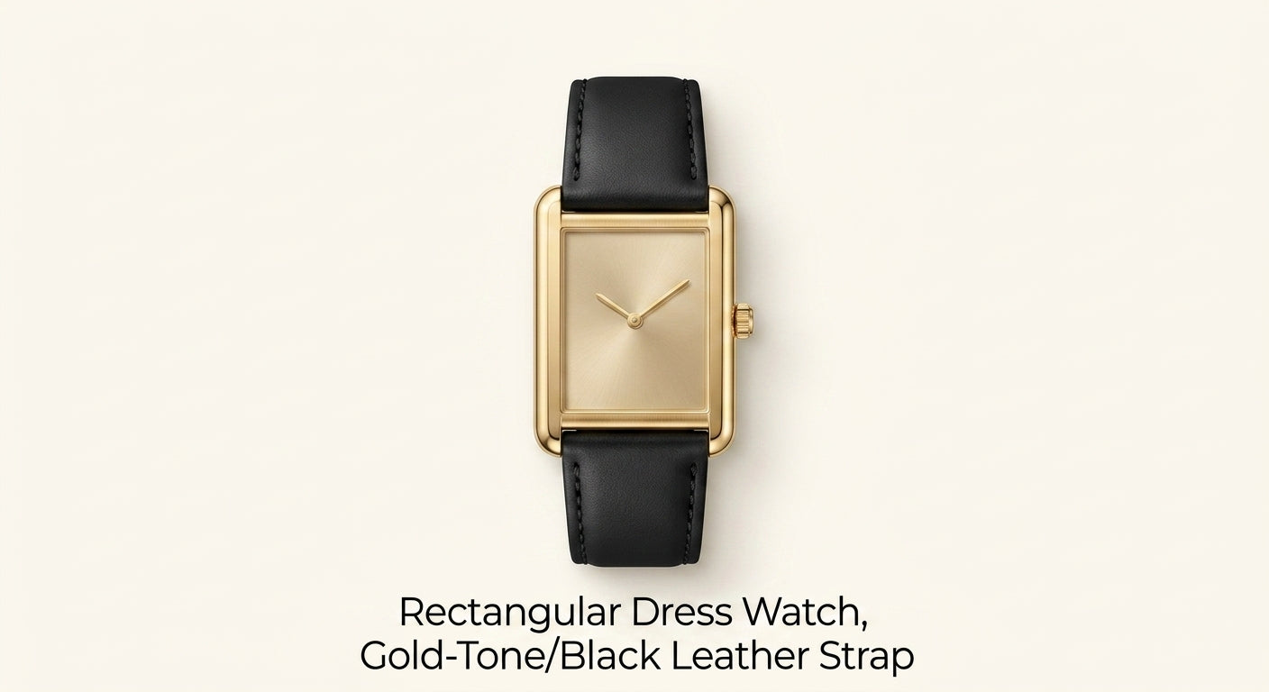Cartier Tank Louis Medium watch 33.7 x 25.5mm, UK version