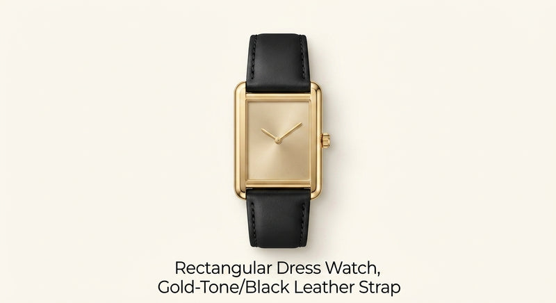 Cartier Tank Louis Medium watch 33.7 x 25.5mm, UK version