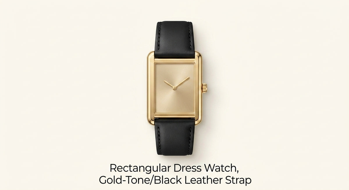 Cartier Tank Louis Medium watch 33.7 x 25.5mm, UK version