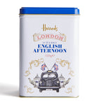 Harrods English Afternoon Tea 50 tea bags, UK version