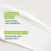 Simple replenishing rich lotion 125 ml (British brand)