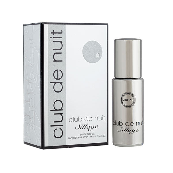 ARMAF Club De Nuit Sillage Eau De Parfum 10ml GOODS Superdrug   