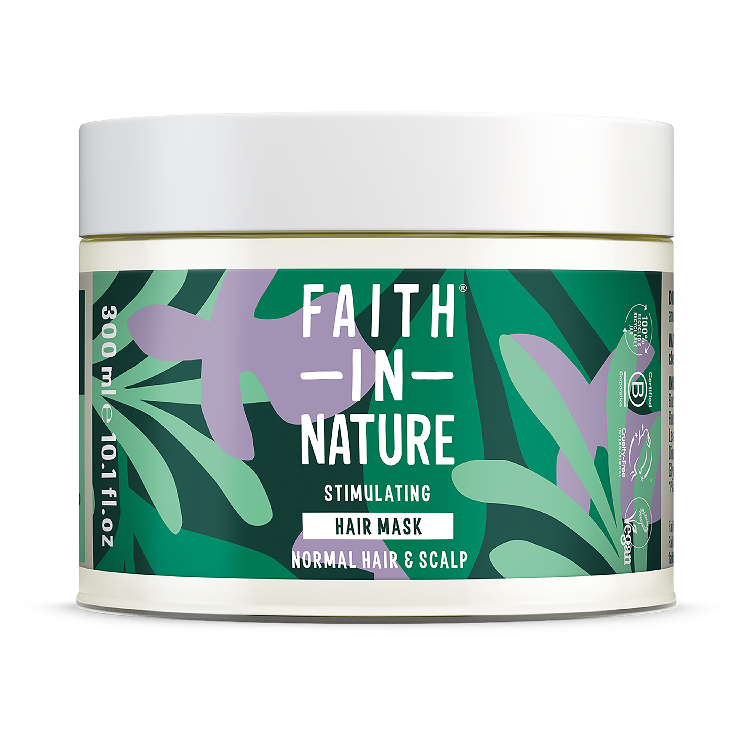 Faith in Nature Rosemary Hair Mask 300ml