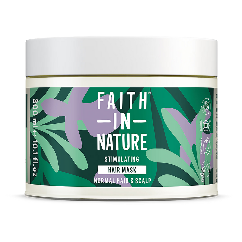 Faith in Nature Rosemary Hair Mask 300ml