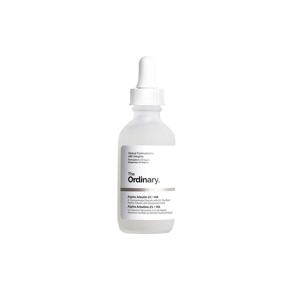 The Ordinary Alpha Arbutin 2% + HA Serum 60ml  GOODS Boots   