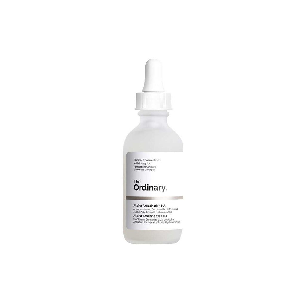 The Ordinary Alpha Arbutin 2% + HA Serum 60ml 