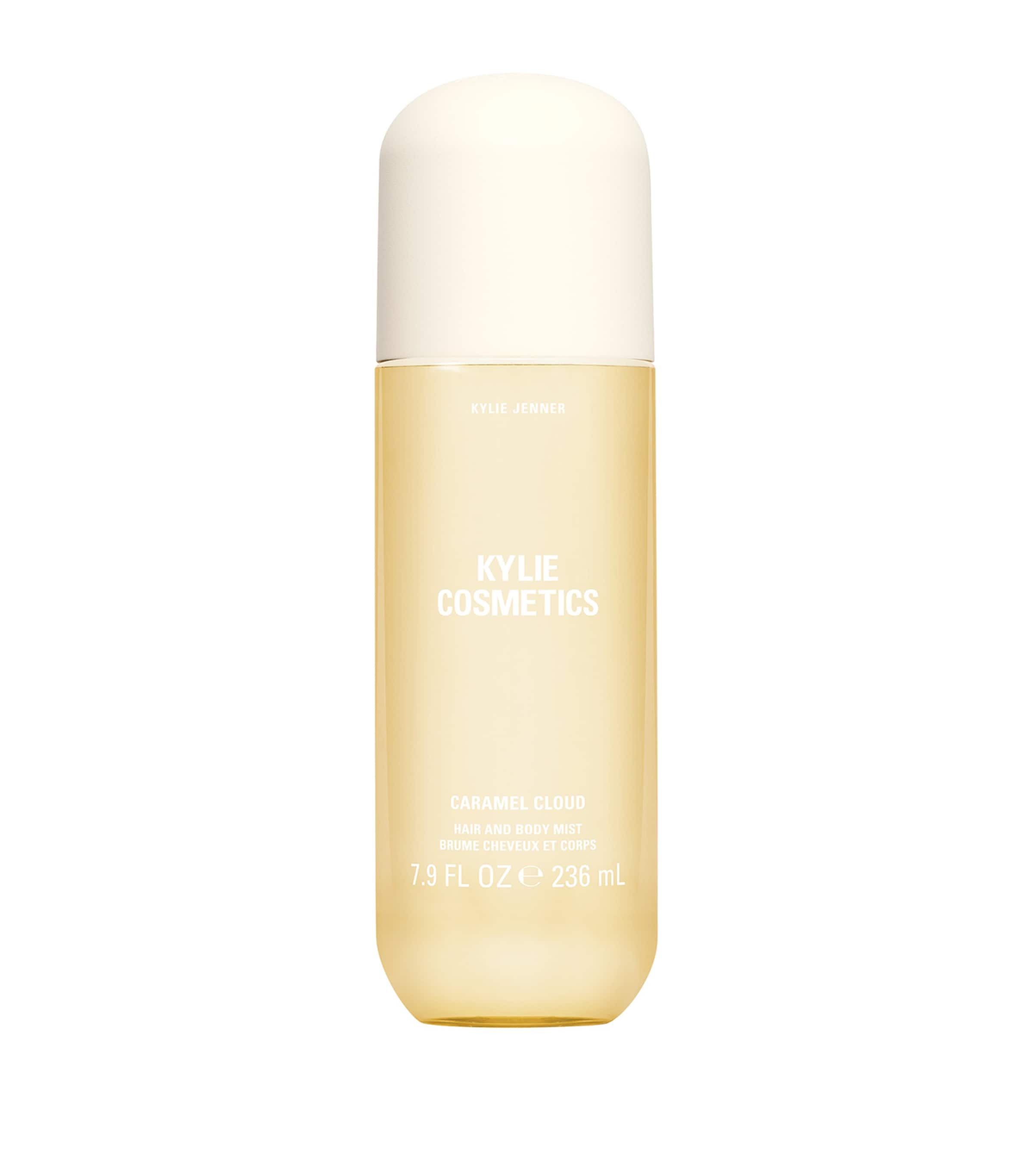 Kylie Cosmetics Caramel Cloud Hair & Body Mist (236ml)